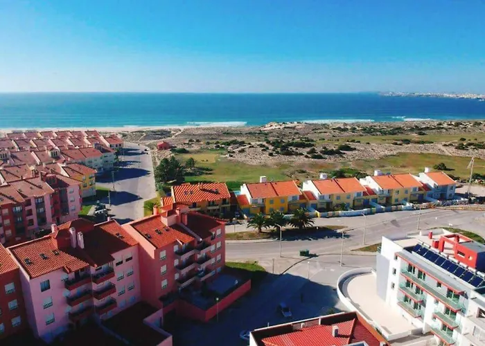 Appartement Alto Mar Peniche