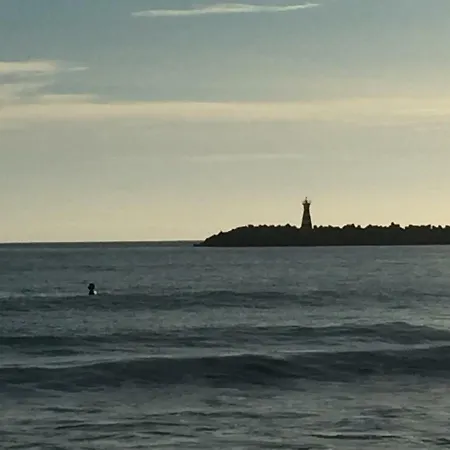 Alto Mar פניש